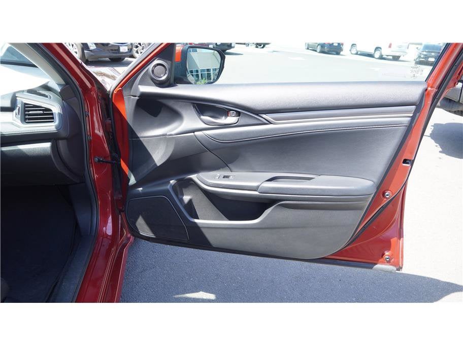 2021 Honda Civic Sedan EX-L