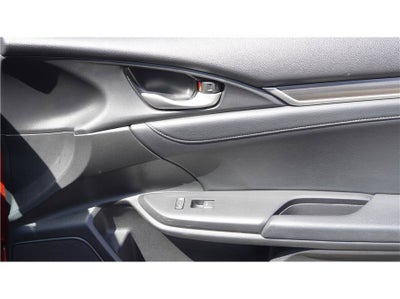 2021 Honda Civic Sedan EX-L