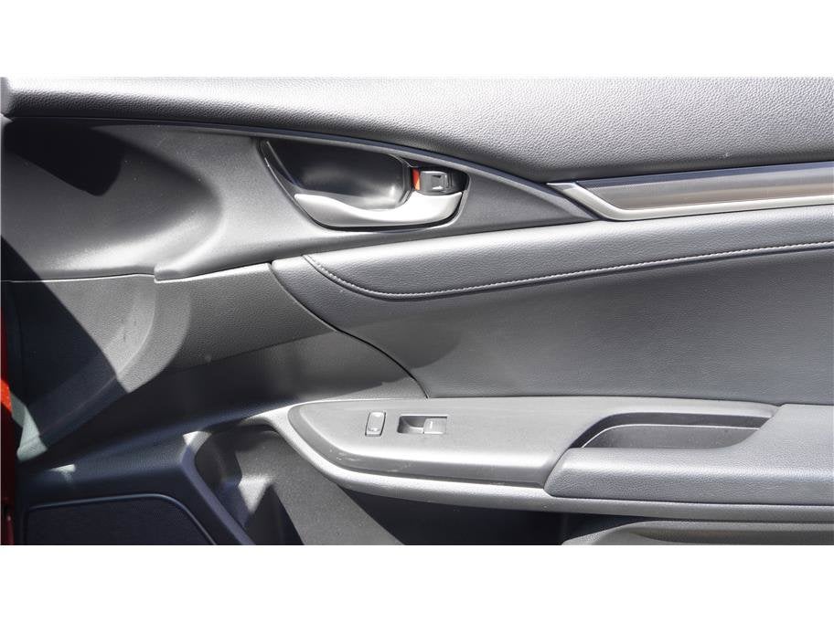 2021 Honda Civic Sedan EX-L