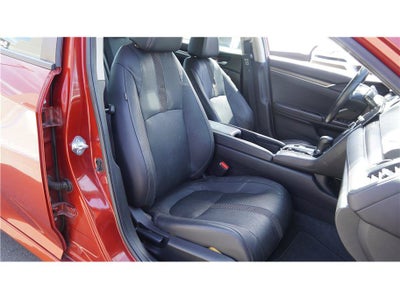 2021 Honda Civic Sedan EX-L