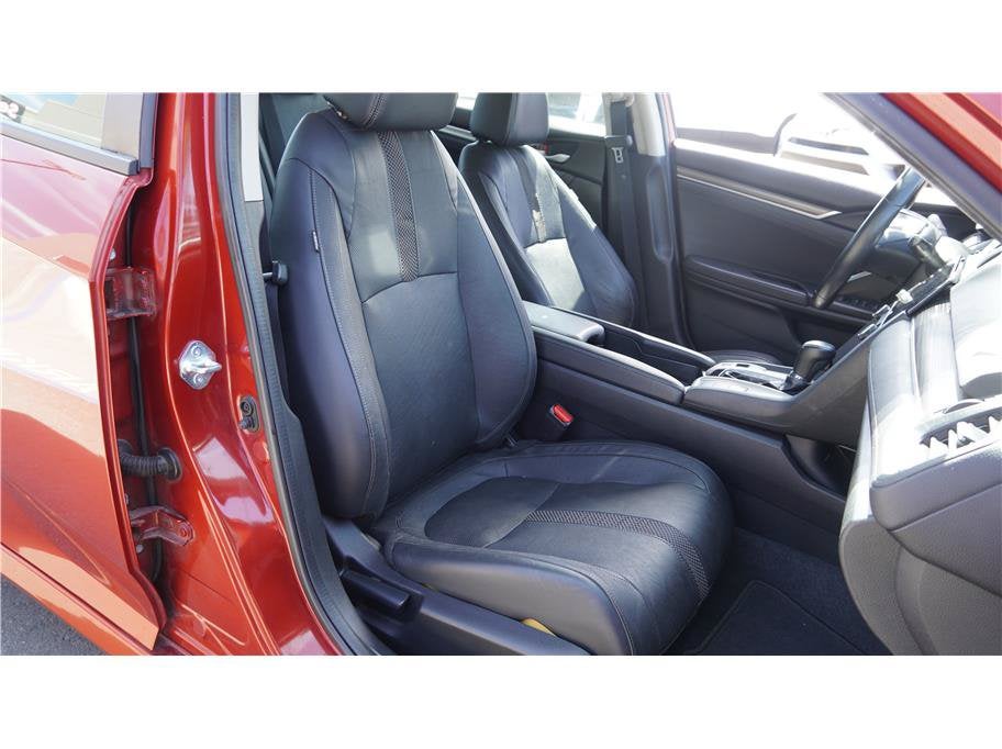 2021 Honda Civic Sedan EX-L