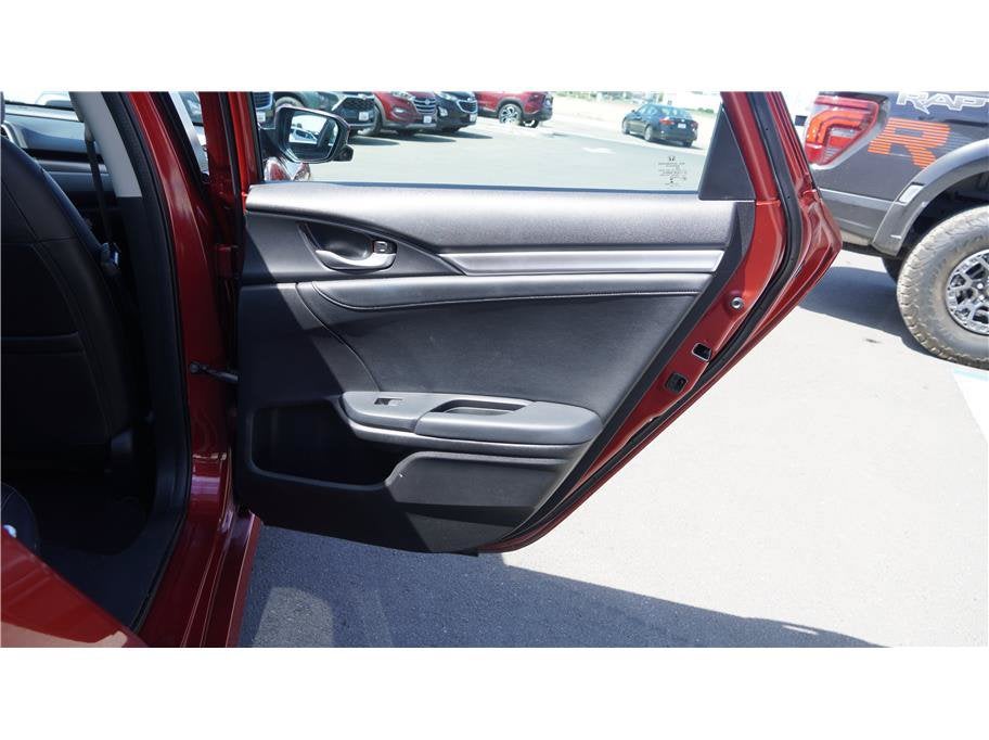 2021 Honda Civic Sedan EX-L
