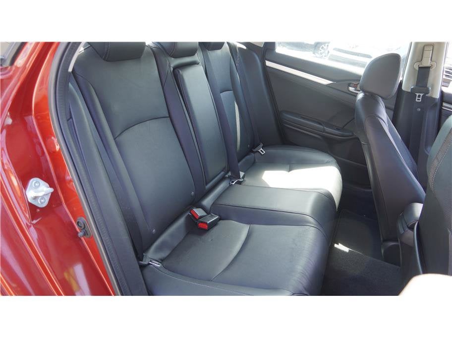 2021 Honda Civic Sedan EX-L