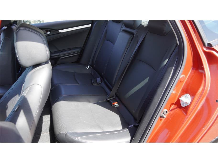 2021 Honda Civic Sedan EX-L