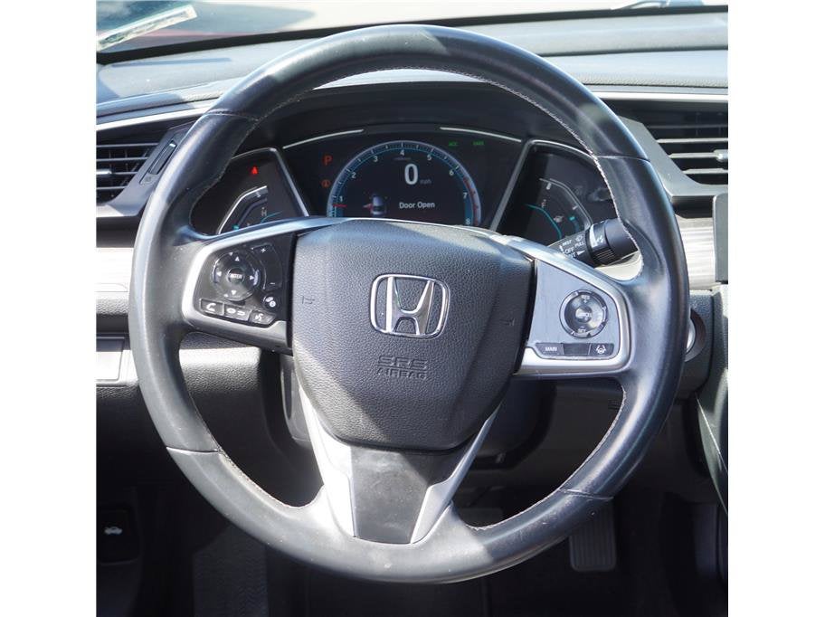 2021 Honda Civic Sedan EX-L