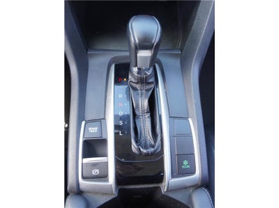 2021 Honda Civic Sedan EX-L