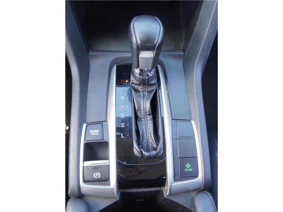 2021 Honda Civic Sedan EX-L