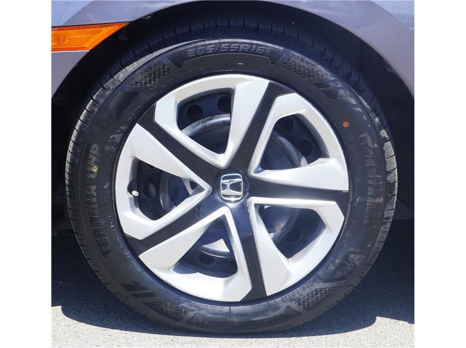 2018 Honda Civic Sedan LX
