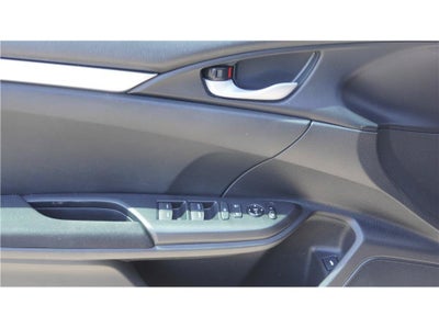2018 Honda Civic Sedan LX