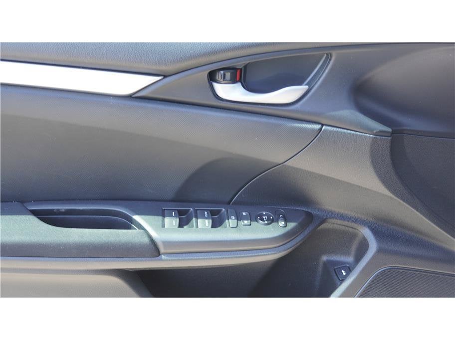 2018 Honda Civic Sedan LX
