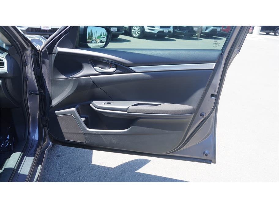 2018 Honda Civic Sedan LX