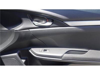 2018 Honda Civic Sedan LX