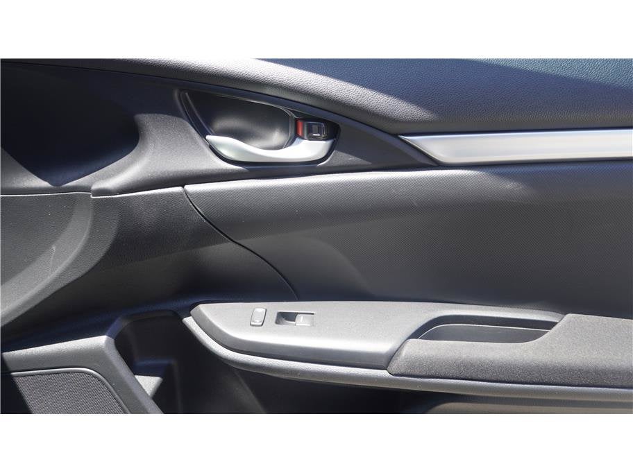 2018 Honda Civic Sedan LX