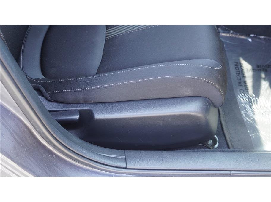 2018 Honda Civic Sedan LX