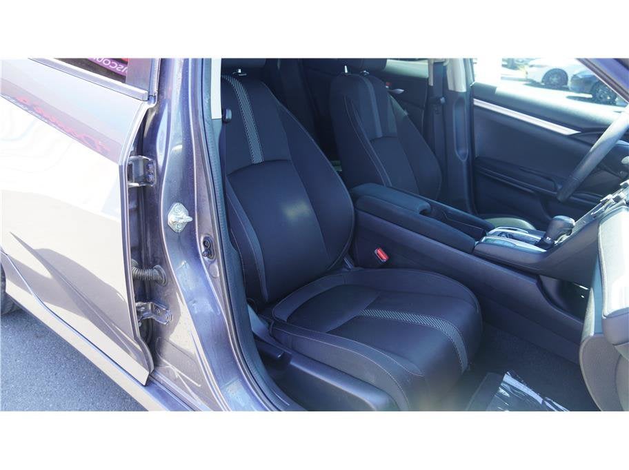 2018 Honda Civic Sedan LX