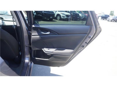 2018 Honda Civic Sedan LX