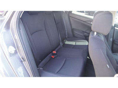 2018 Honda Civic Sedan LX