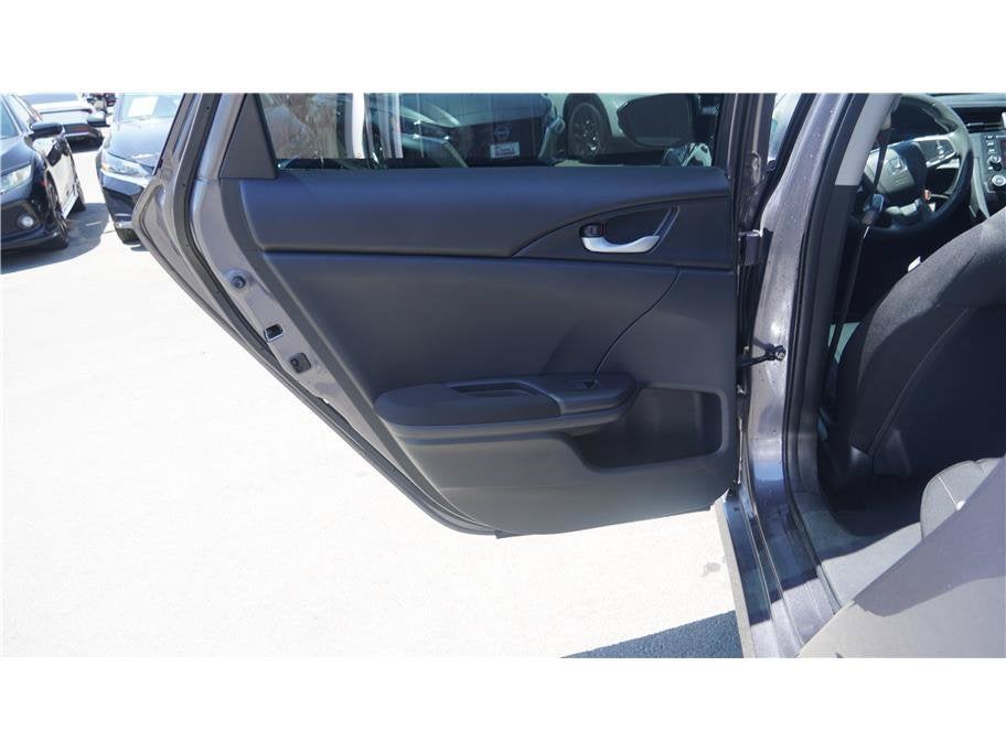 2018 Honda Civic Sedan LX