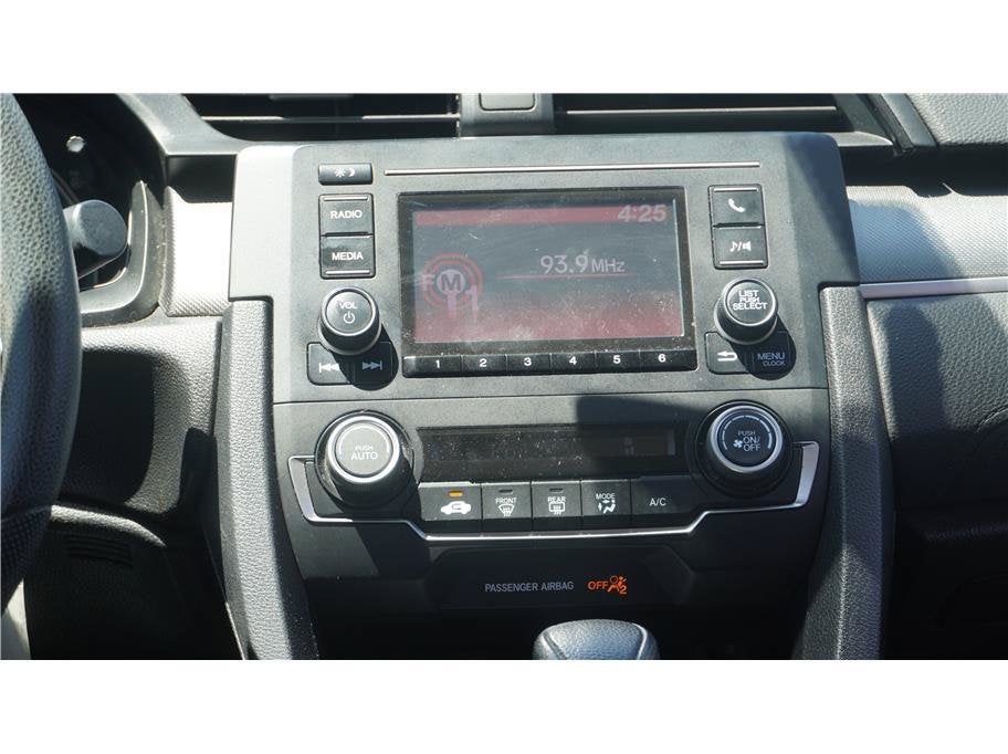 2018 Honda Civic Sedan LX