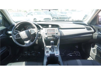 2018 Honda Civic Sedan LX