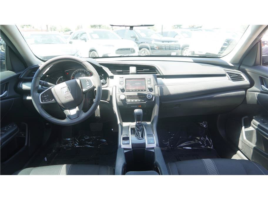 2018 Honda Civic Sedan LX