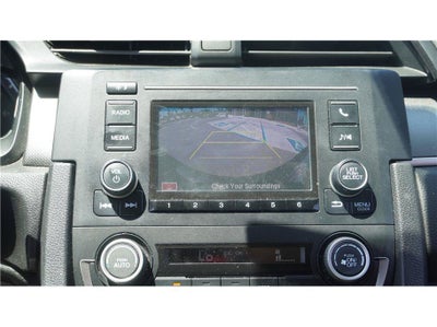 2018 Honda Civic Sedan LX