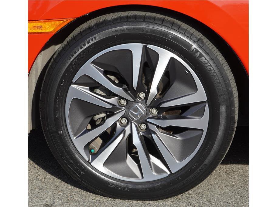 2016 Honda Civic Sedan LX