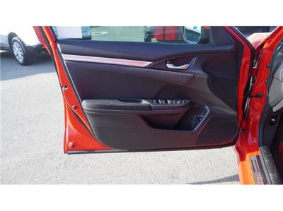 2016 Honda Civic Sedan LX