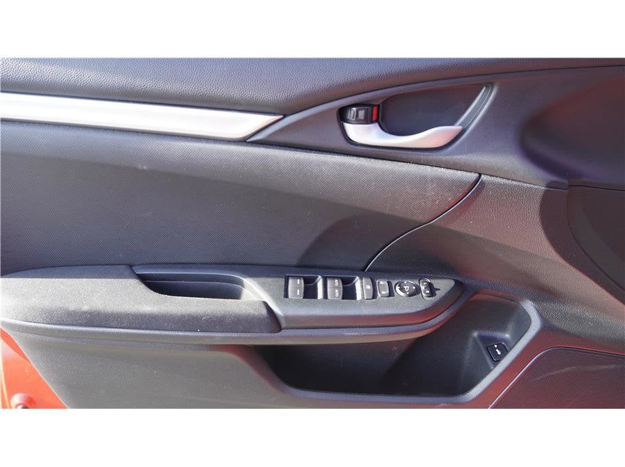 2016 Honda Civic Sedan LX