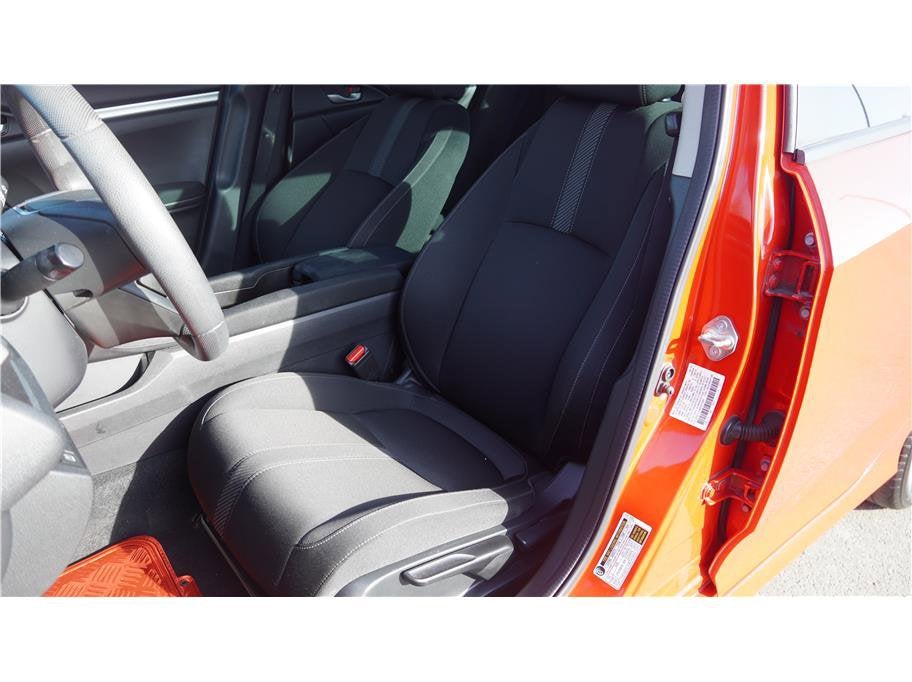 2016 Honda Civic Sedan LX