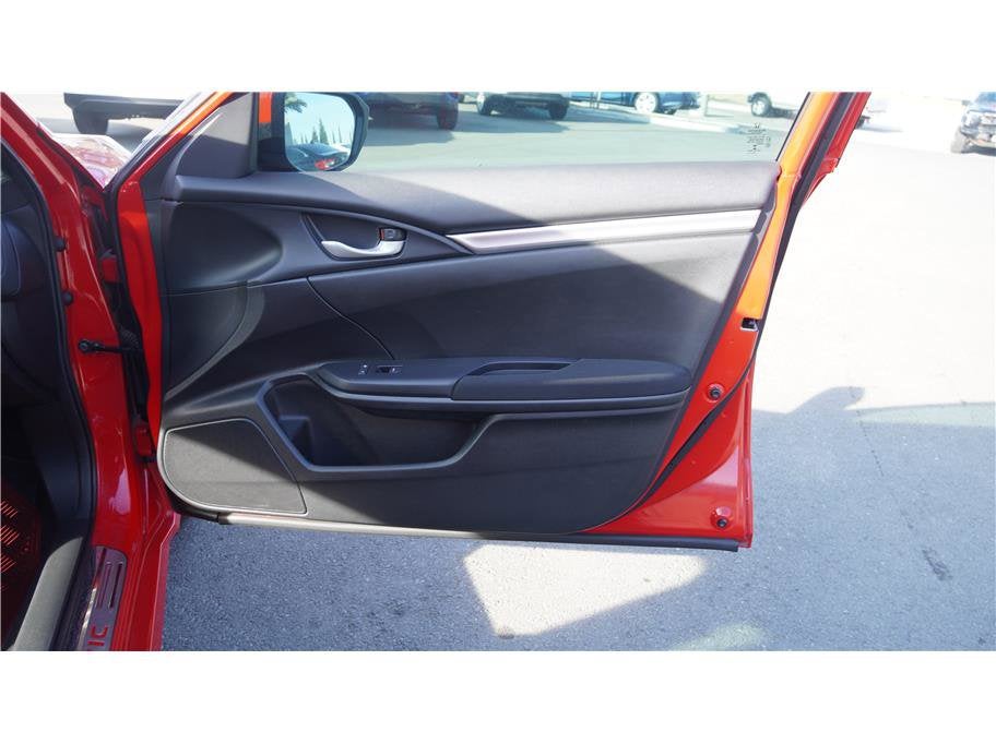 2016 Honda Civic Sedan LX