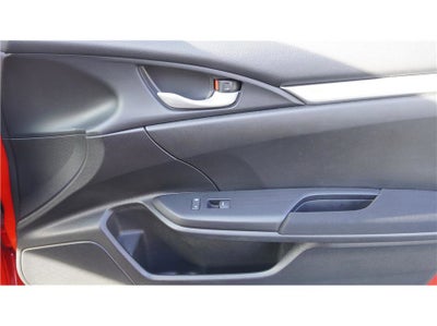 2016 Honda Civic Sedan LX