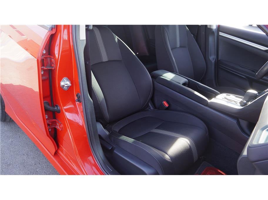 2016 Honda Civic Sedan LX