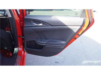 2016 Honda Civic Sedan LX