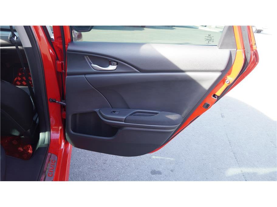 2016 Honda Civic Sedan LX