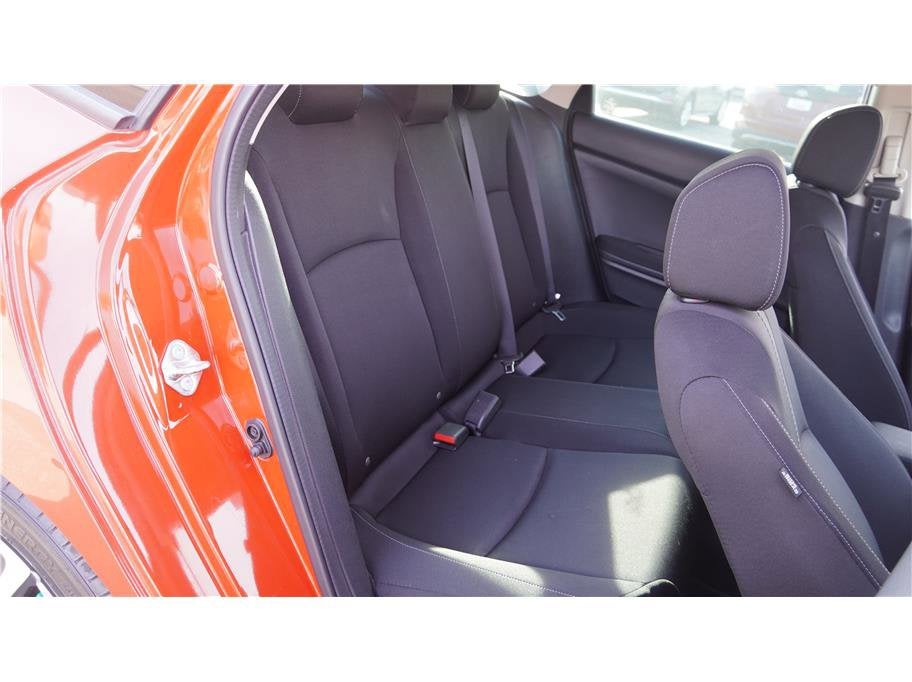 2016 Honda Civic Sedan LX