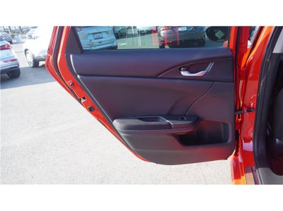 2016 Honda Civic Sedan LX