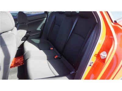 2016 Honda Civic Sedan LX