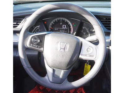 2016 Honda Civic Sedan LX