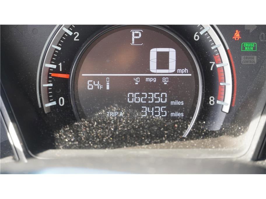 2016 Honda Civic Sedan LX