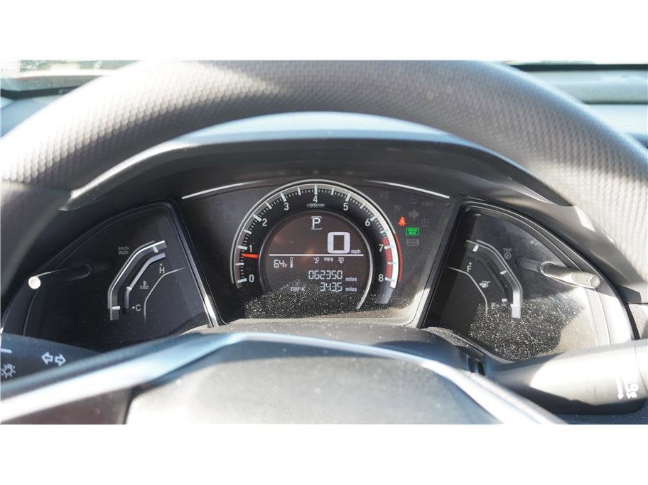 2016 Honda Civic Sedan LX