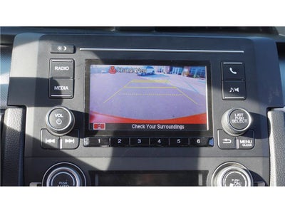 2016 Honda Civic Sedan LX