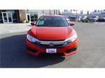 2016 Honda Civic Sedan LX