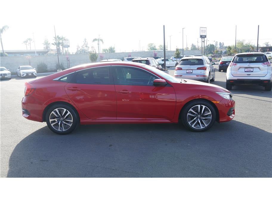 2016 Honda Civic Sedan LX