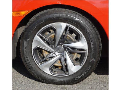 2019 Honda Civic Sedan LX