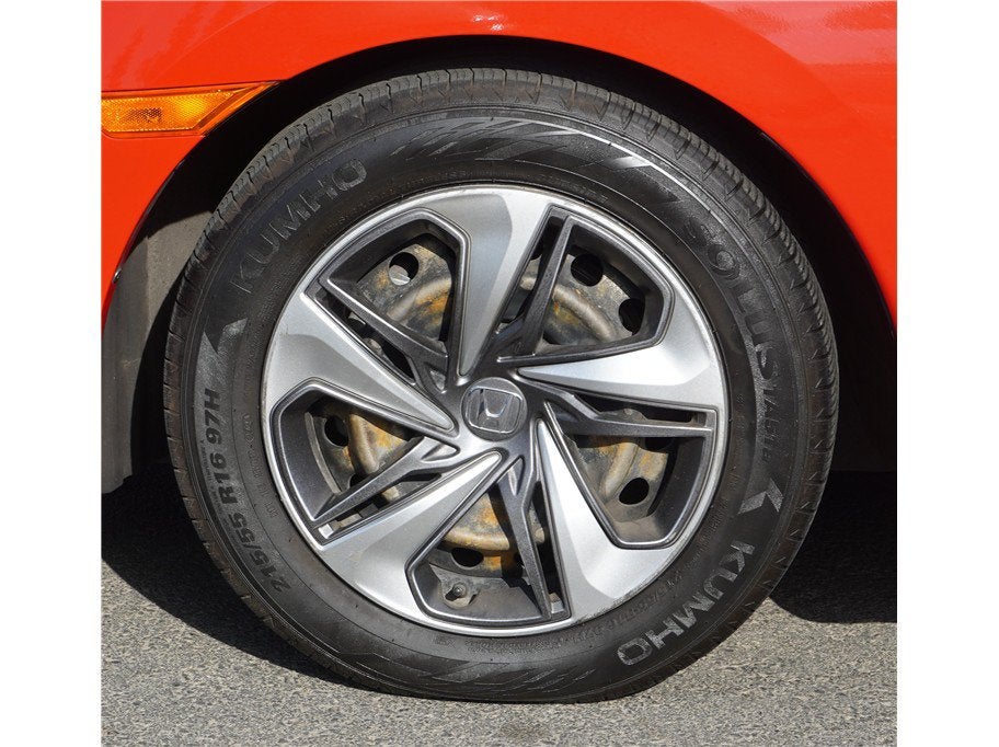2019 Honda Civic Sedan LX