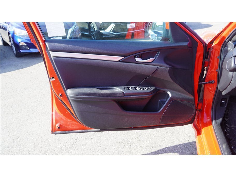 2019 Honda Civic Sedan LX