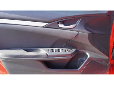 2019 Honda Civic Sedan LX