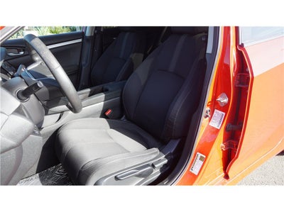 2019 Honda Civic Sedan LX