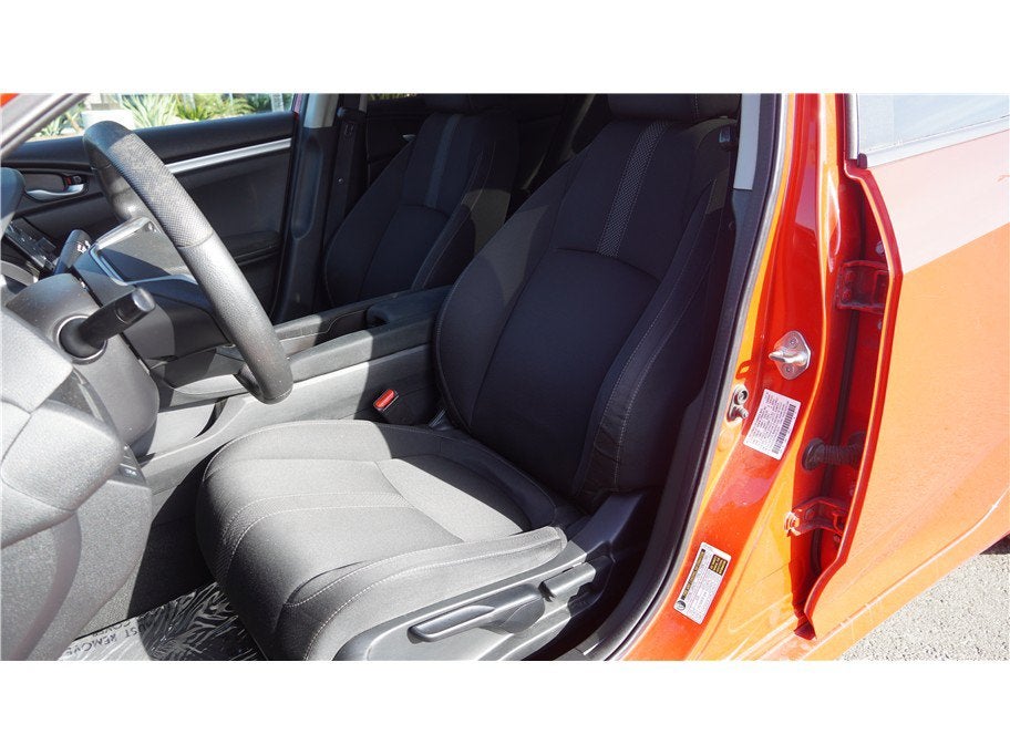 2019 Honda Civic Sedan LX